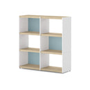 YOMO Modular Bookshelf 2x3