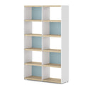 YOMO Modular Bookshelf 2x5