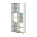 YOMO Modular Bookshelf 2x6