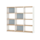 YOMO Modular Bookshelf 3x4