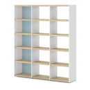 YOMO Modular Bookshelf 3x5