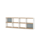 YOMO Modular Bookshelf 4x2