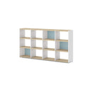 YOMO Modular Bookshelf 4x3