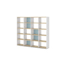YOMO Modular Bookshelf 4x5
