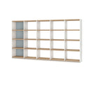 YOMO Modular Bookshelf 5x4