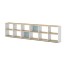 YOMO Modular Bookshelf 6x2