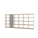 YOMO Modular Bookshelf 6x4