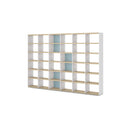YOMO Modular Bookshelf 6x6