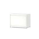 YOMO Modular Bookshelf 1x1 Accessorized