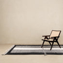 Ouna - taznakht kilim rug