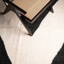 Alya - Flatweave Moroccan rug