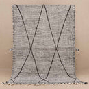 Huda - Taznakht kilim rug