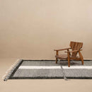 Ouna - taznakht kilim rug