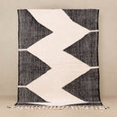 Alya - Flatweave Moroccan rug