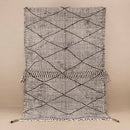 Mimouna - Flatweave Moroccan rug