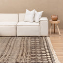 Talib - taznakht kilim rug