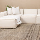 Talib - taznakht kilim rug