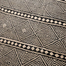 Ouahbi - taznakht kilim rug