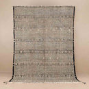 Ouahbi - taznakht kilim rug