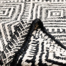 Tahsine - taznakht kilim rug