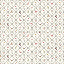 Kacie Wallpaper by Linen and Paper Design