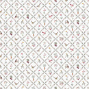 Kacie Wallpaper by Linen and Paper Design