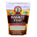 Organic Kamut Khorasan Wheat Flour | Pack of 2 | 1.5 lb | Non-GMO | Grain Place Foods