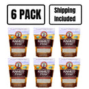 Organic Kamut Khorasan Wheat Flour | 1.5 lb | Pack of 6 | Non-GMO | Shipping Included | Grain Place Foods