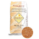 Organic Kamut Khorasan Wheat | 25 lb | Non-GMO | Shipping Included | Grain Place Foods