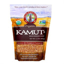 Organic Kamut Khorasan Wheat | 2 lb | Pack of 2 | Non-GMO | Grain Place Foods