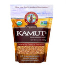 Organic Kamut Khorasan Wheat | 2 lb | Non-GMO | Grain Place Foods