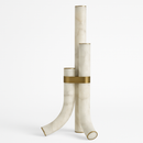 Kanon Alabaster Floor Lamp