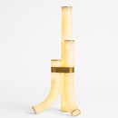 Kanon Alabaster Floor Lamp