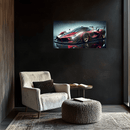 Car light up sign, Car led wall decor, Car led sign - UvCar21