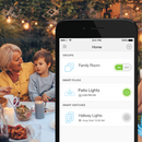 Outdoor Dimmable Smart Plug Single Socket, Smart Home Wi-Fi Outlet Timer 150W Max