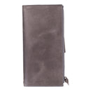 Kaycee Leather Women's Cell Phone Wallet with Strap
