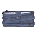 Kaycee Leather Women's Cell Phone Wallet with Strap