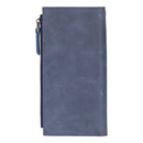 Kaycee Leather Women's Cell Phone Wallet with Strap