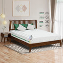Kaylin Solid Wood Bed Frame