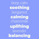 Keep Calm Roll-On Trio