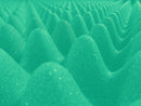 Egg Crate Acoustic Foam Panels | 12 Colors | Sound Absorbing Foam