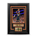 Kevin Durant Shooting Action Phoenix Suns 8" x 10" Framed Basketball Photo with Engraved Autograph