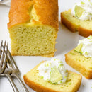 SALE | Key Lime Liqueur Cake Bar | Pack of 2 | 14 oz | Beatrice Bakery