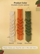 Kica Macrame Baseball Hat Holders