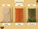 Kica Macrame Baseball Hat Holders