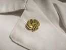 Kidney Gold Lapel Pin