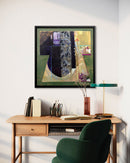 Kimonoesque (Ancient) - Open Edition Canvas Print