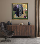 Kimonoesque (Ancient) - Open Edition Canvas Print