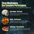 Kinetic™ - Mushroom Enhanced Pre-Workout