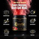 Kinetic™ - Mushroom Enhanced Pre-Workout